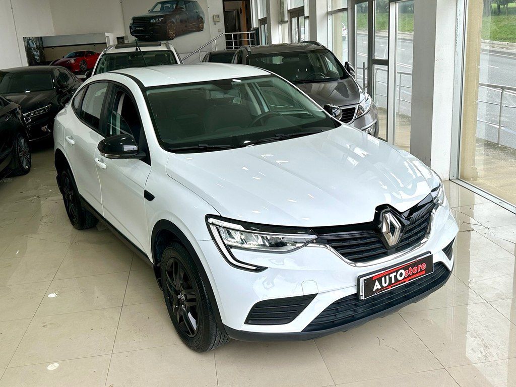 Renault Arkana, 1.6 L, 2020 il, 54 000 km 77-LH-845 — Avtomobillər, Bakı (4)