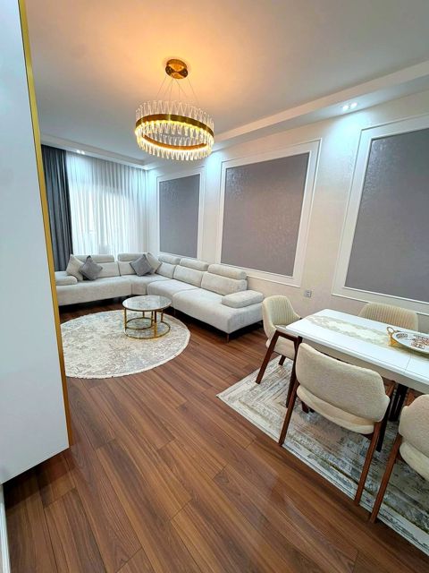 Satılır 2 otaqlı yeni tikili 75.5 m² — 218 000 ₼ · Bakı · Mənzil Satılır 2 otaqlı yeni tikili 75.5 m² — Bakı