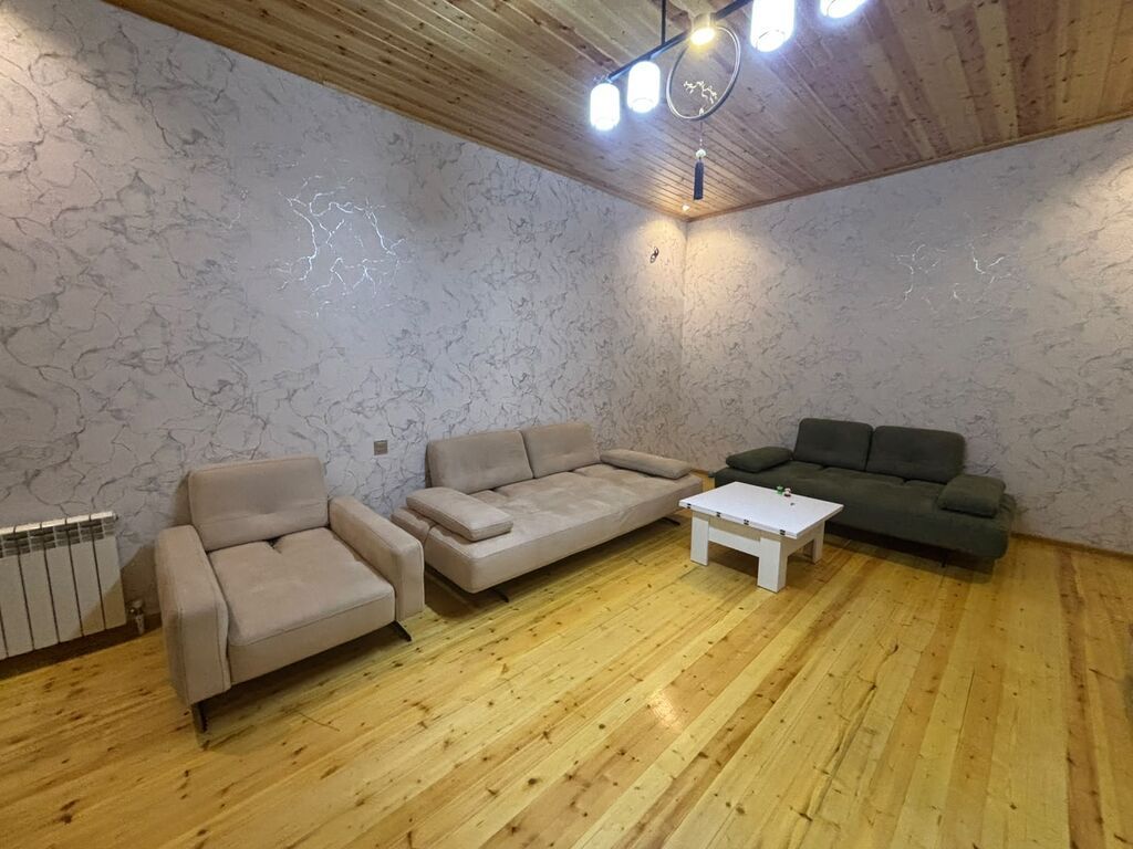 4 otaqlı, 240 kv. m, Kredit yoxdur, Yeni təmirli — Ev, villa, Digah (3)