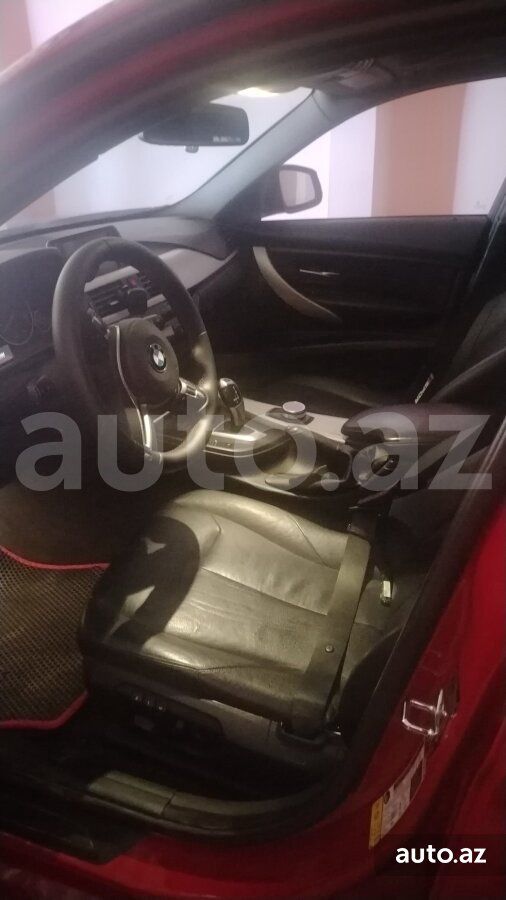 BMW 330, 2012 99-NP-328 — Avtomobillər, Quba (6)