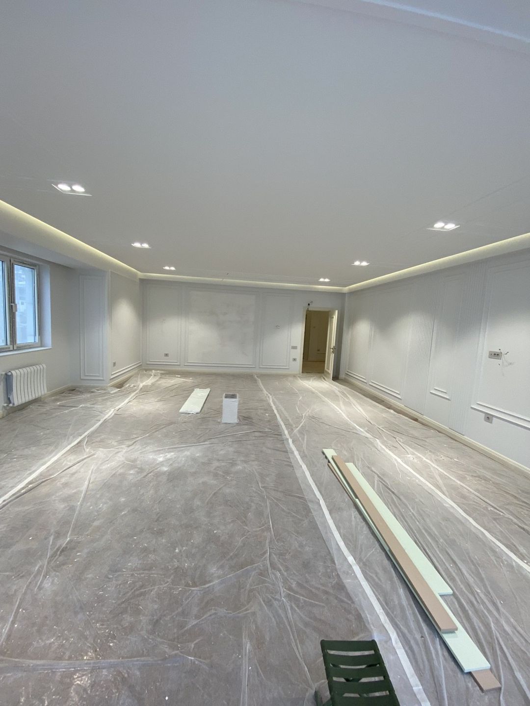 Satılır 4 otaqlı yeni tikili 240 m² — Mənzil, Bakı (5)