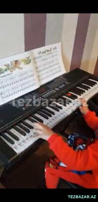 Sintezator Mk — 250 ₼ · Bakı · Musiqiə alətləri Sintezator Mk — Bakı
