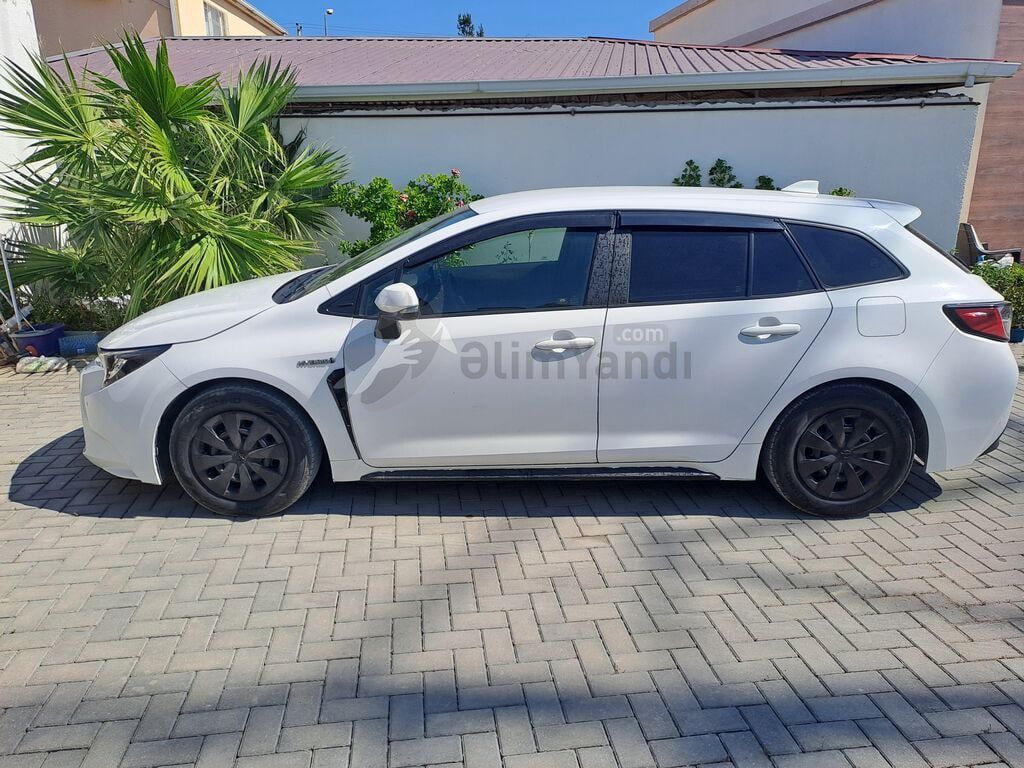 Toyota Corolla: 1.8 l 2019 il Universal 77-QT-218 — Avtomobillər, Bakı (6)