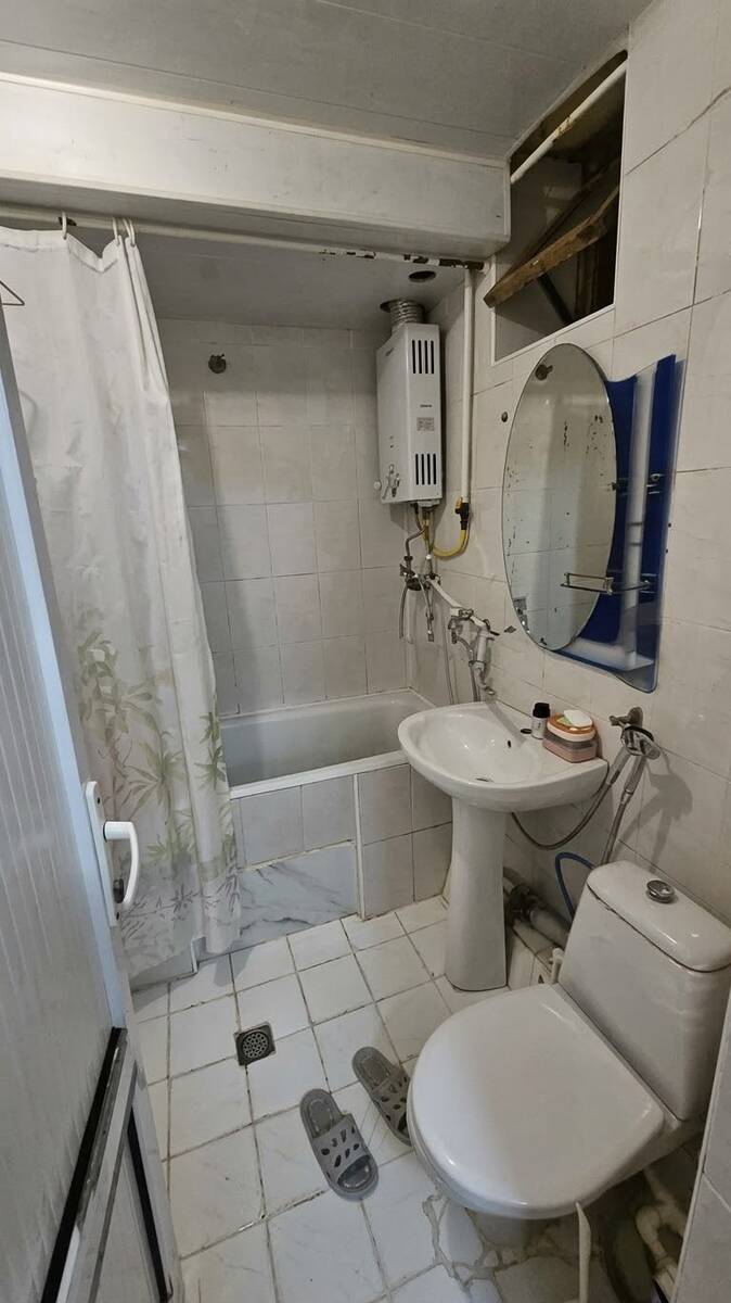 Satılır 2 otaqlı köhnə tikili 38 m² — Mənzil, Bakı (6)