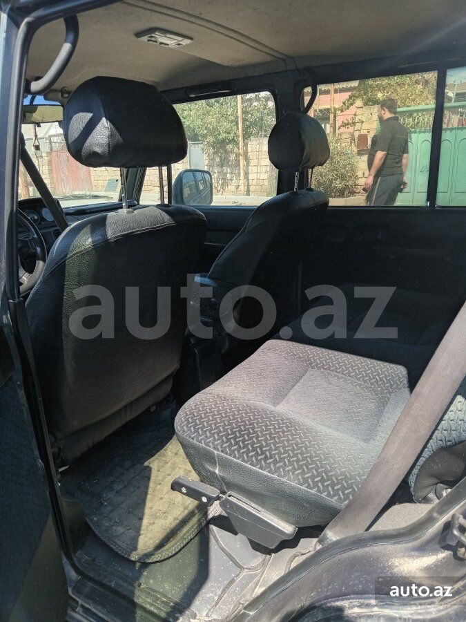 Hyundai Galloper, 1999 77-TQ-268 — Avtomobillər, Bakı (7)