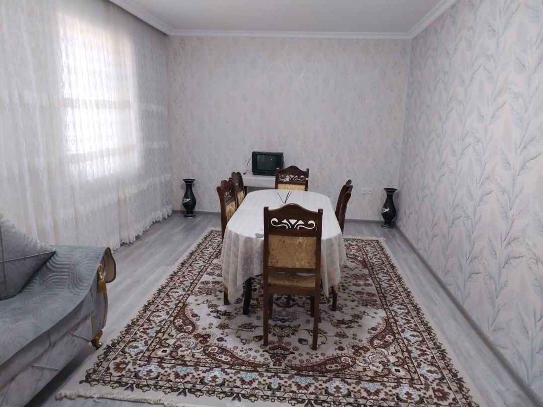Həyət evi, Binəqədi r., Söyüdlər məhəlləsi — Ev, villa, Bakı (3)