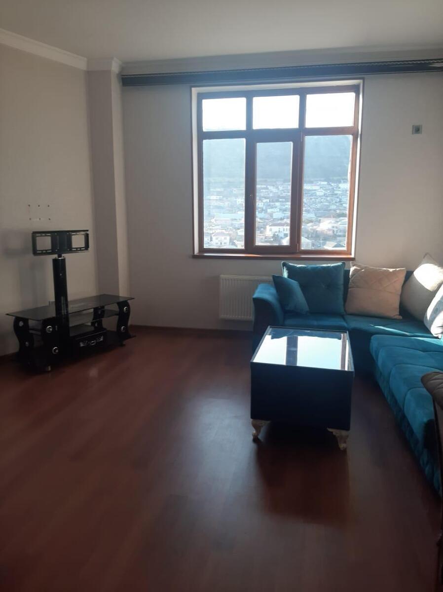 Satılır 2 otaqlı yeni tikili 75 m² — Mənzil, Bakı (2)