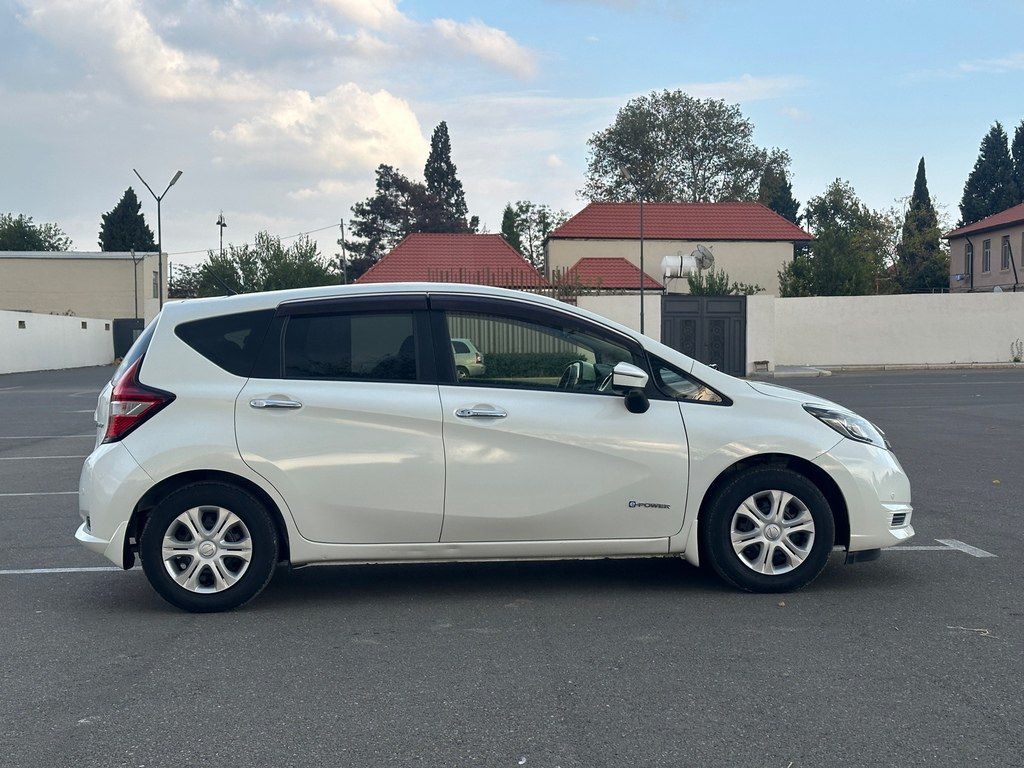 Nissan Note, 1.2 L, 1.5 kWh, 2018 il, 36 500 km — Avtomobillər, Gəncə (8)