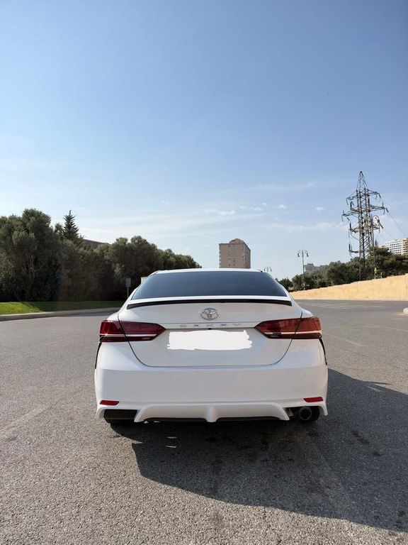 Toyota Camry, 2.5 L, 2018 il, 125 000 km — Avtomobillər, Bakı (4)