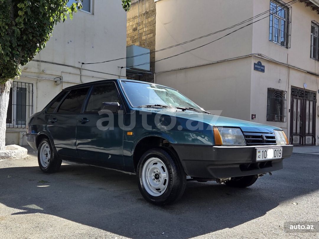 Lada (VAZ) 21099, 2000 — Avtomobillər, Bakı (6)