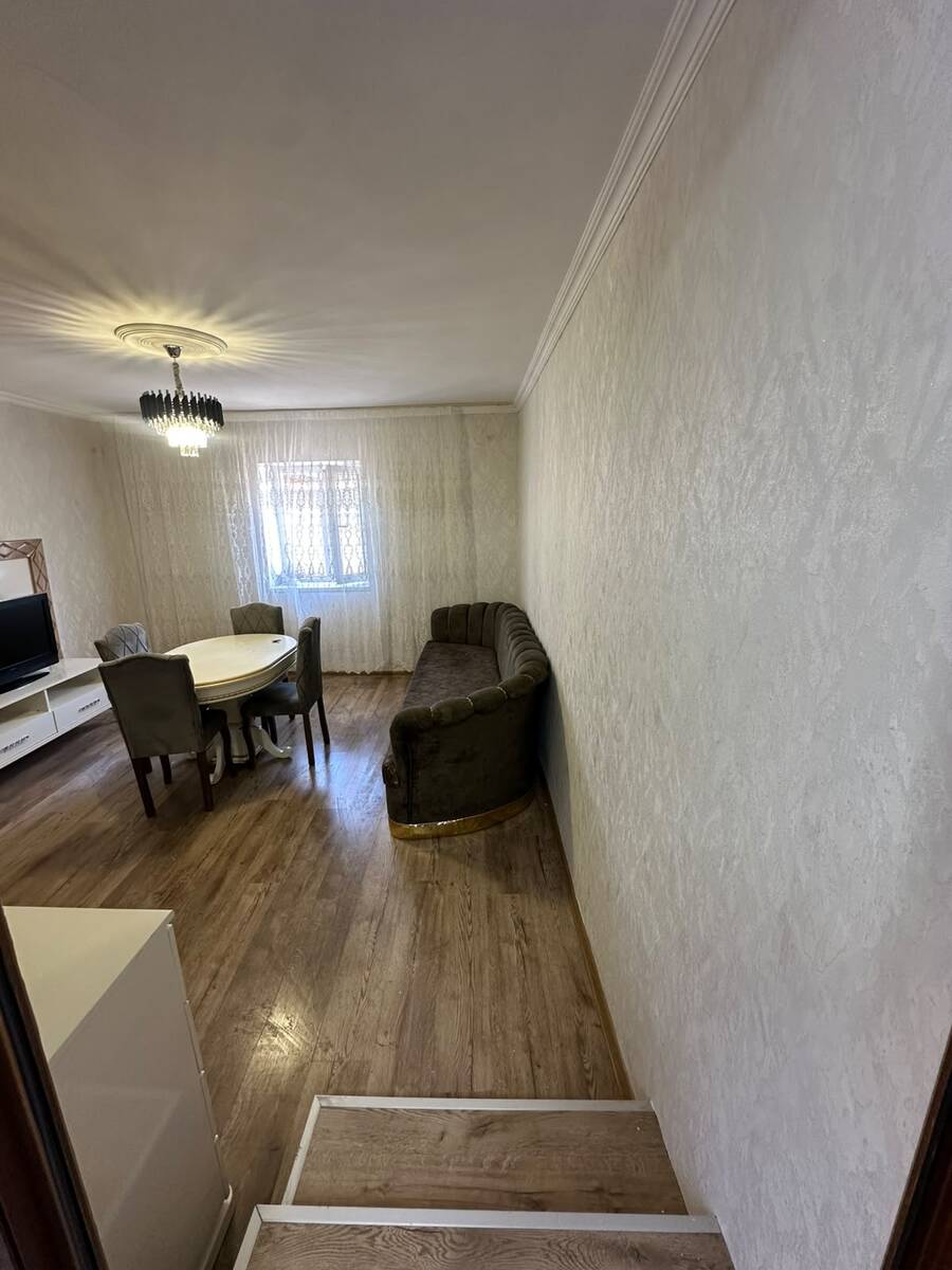 Satılır 2 otaqlı həyət evi/bağ evi 55 m² — Ev, villa, Bakı (6)