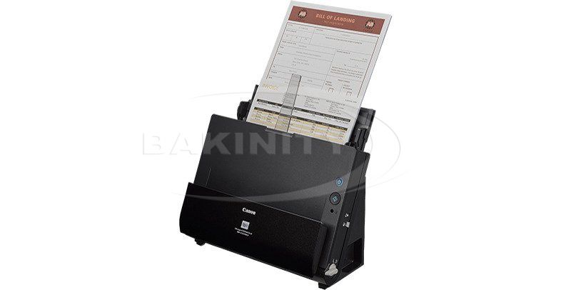 Scanner Canon DR-C225WII (3259C003) — Mallar, Bakı (2)
