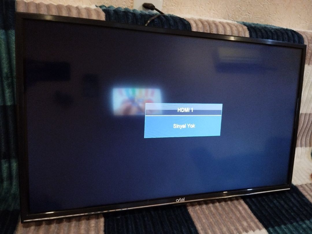 Televizor Artel 32AH90G 32 — TV və Video, Bakı (2)