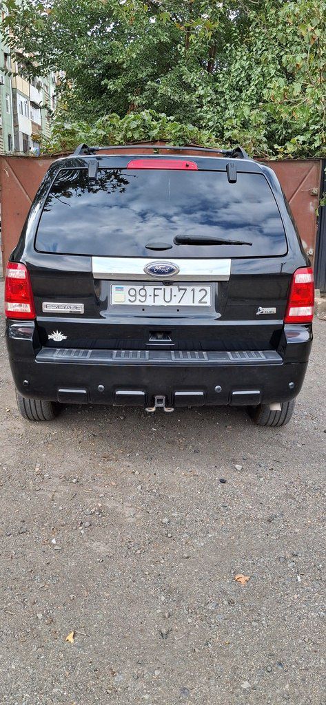 Ford Escape, 3.0 L, 2012 il, 97 000 km 99-FU-712 — Avtomobillər, Gəncə (2)