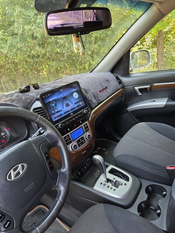 Hyundai Santa Fe, 2.0 L, 2008 il, 123 000 km — Avtomobillər, Qusar (7)