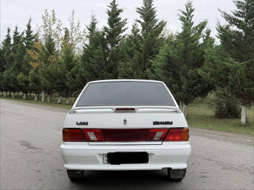 Lada (VAZ) 2115, 1.6 L, 2012 il, 258 793 km — Avtomobillər, Bakı (9)