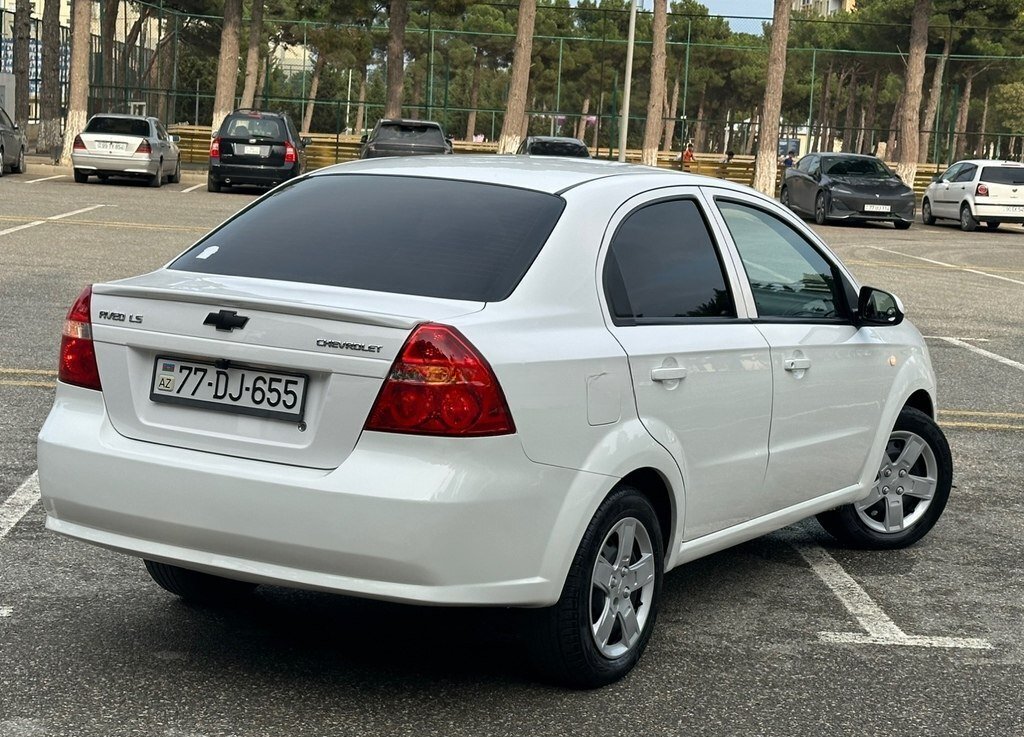 Chevrolet Aveo, 2010 il, 196260 km, 1.4 L 77-DJ-655 — Avtomobillər, Sumqayıt (10)