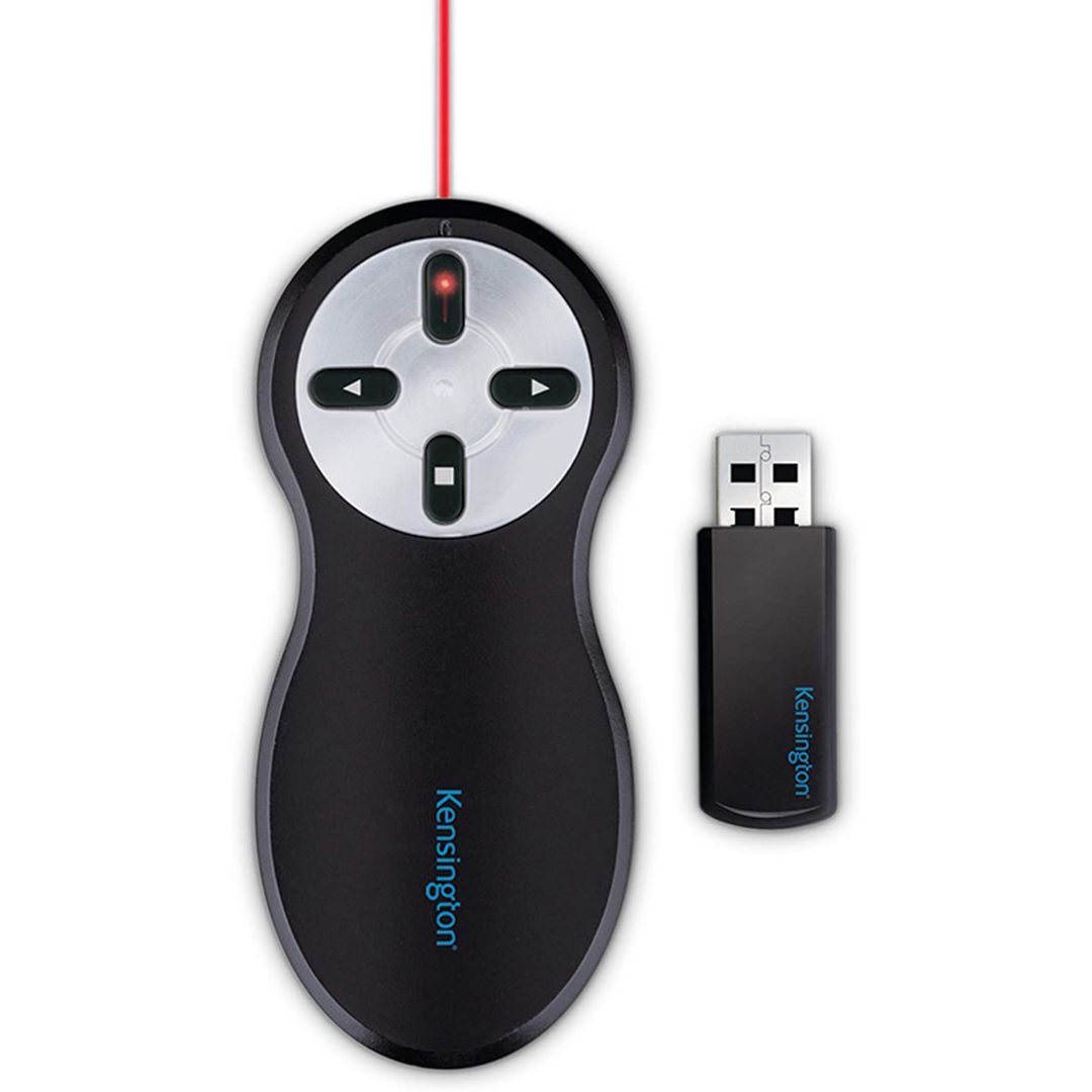 Prezentasiya üçün pult Kensington Wireless Presenter with Laser Pointer and Memory K72336EU-N — Ofis texnikası və istehlak malları, Bakı