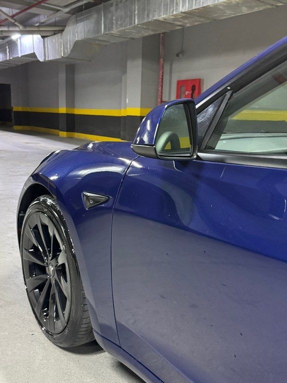 Tesla Model 3, 50 kWh, 2022 il, 240 500 km 77-QH-157 — Avtomobillər, Bakı (10)