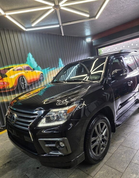 Lexus LX 570, 2014 il, 151400 km, 5.7 L — Avtomobillər, Bakı (2)