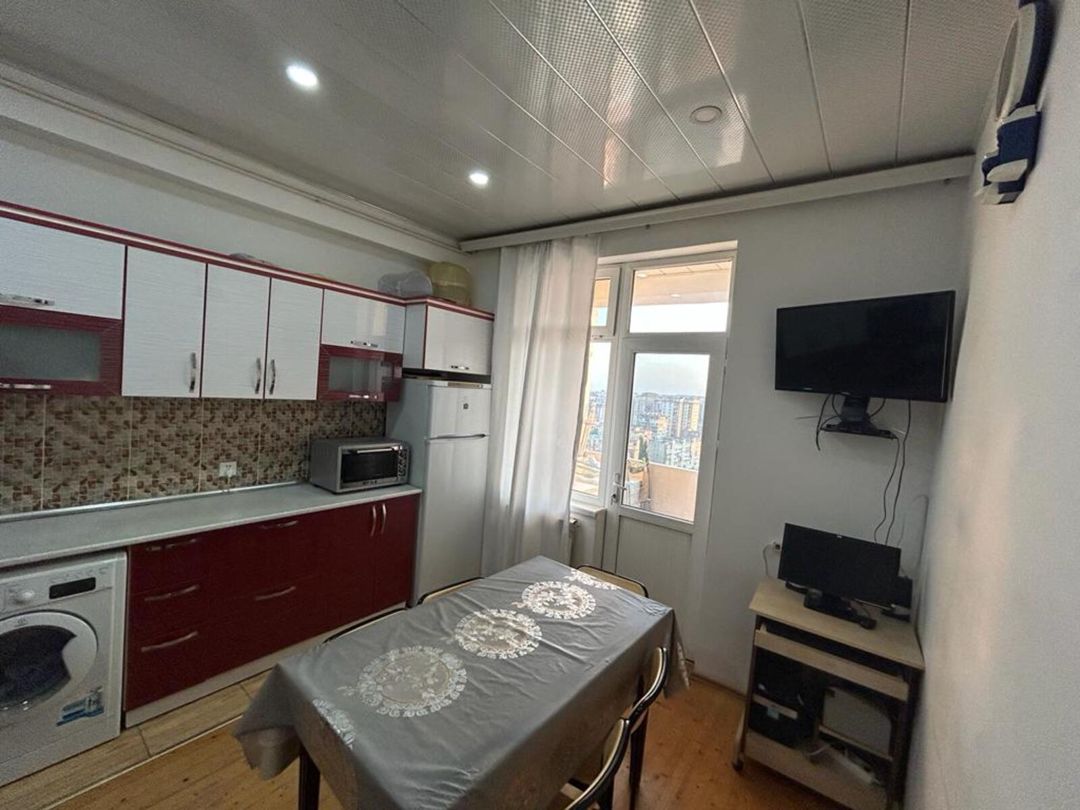 Satılır 2 otaqlı yeni tikili 55 m² — Mənzil, Bakı (11)