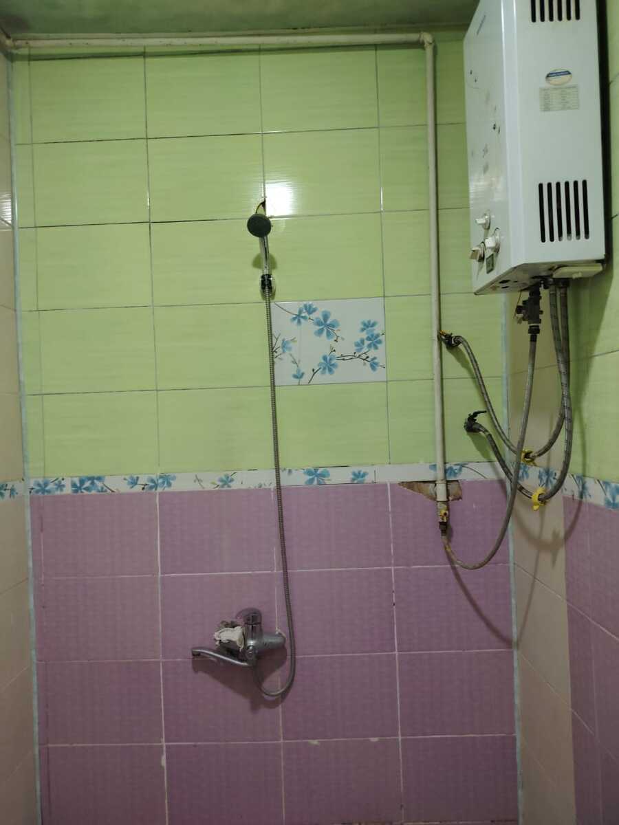 Satılır 2 otaqlı köhnə tikili 55 m² — Mənzil, Bakı (9)