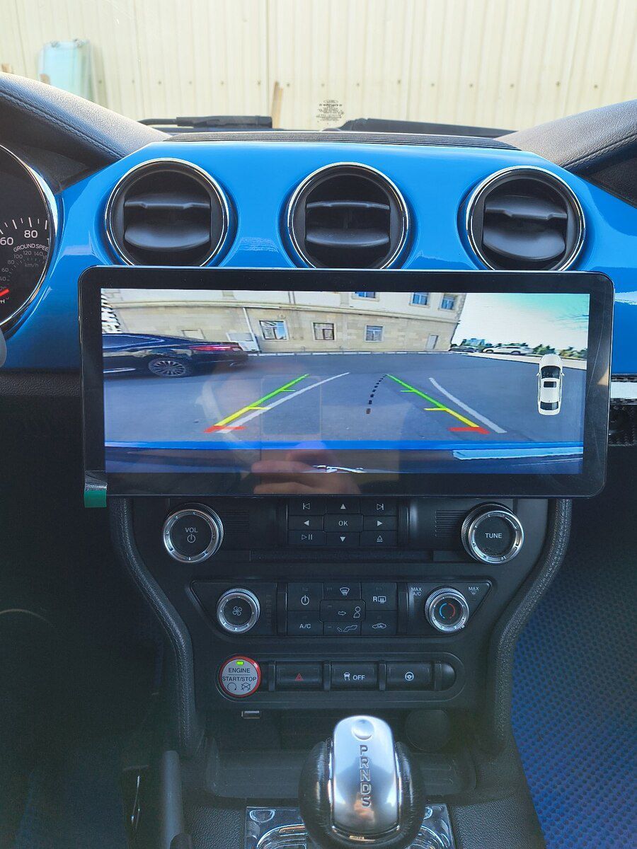 Ford Mustang monitoru — Ehtiyat hissələri və aksesuarlar, Bakı (7)
