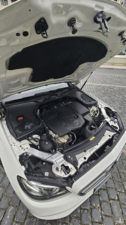 Mercedes E 220 d, 2.0 L, 2018 il, 218 011 km — Avtomobillər, Bakı (7)