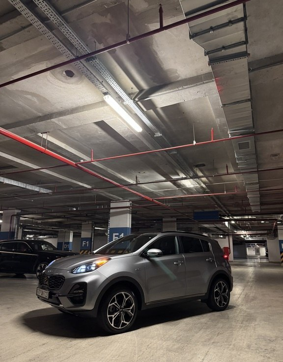 Kia Sportage, 2021 il, 36500 km, 2 L 77-QN-722 — Avtomobillər, Bakı (3)