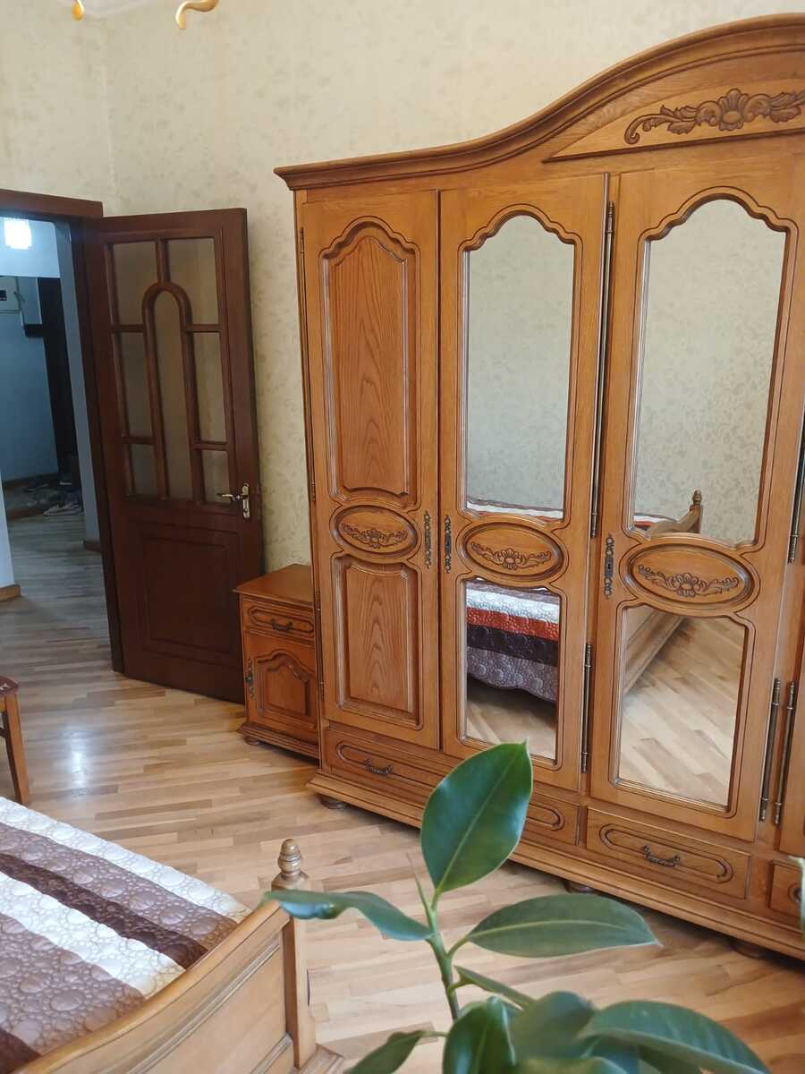Satılır 3 otaqlı köhnə tikili 80 m² — Mənzil, Bakı (6)