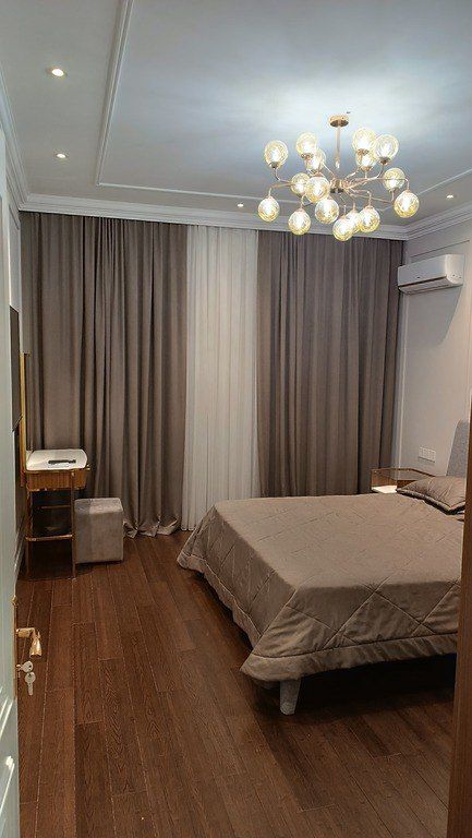 İcarəyə verilir 3 otaqlı yeni tikili 148 m² — Mənzil, Bakı (12)
