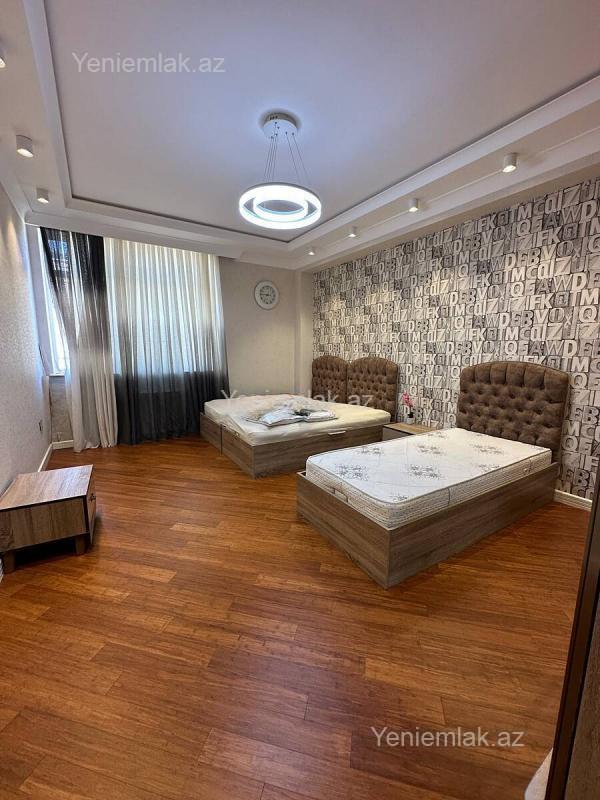 Satılır 3 otaqlı Bina evi menzil (Yeni tikili), 156 m², Xətai rayonu — Mənzil, Bakı (11)