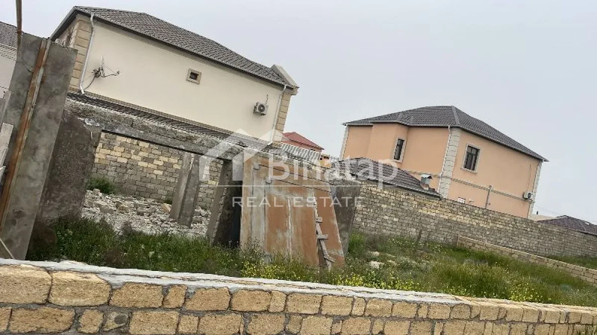 Satılır torpaq 4.2 sot, Badamdar qəsəbəsi, Səbail rayonu — Torpaq, Bakı (5)