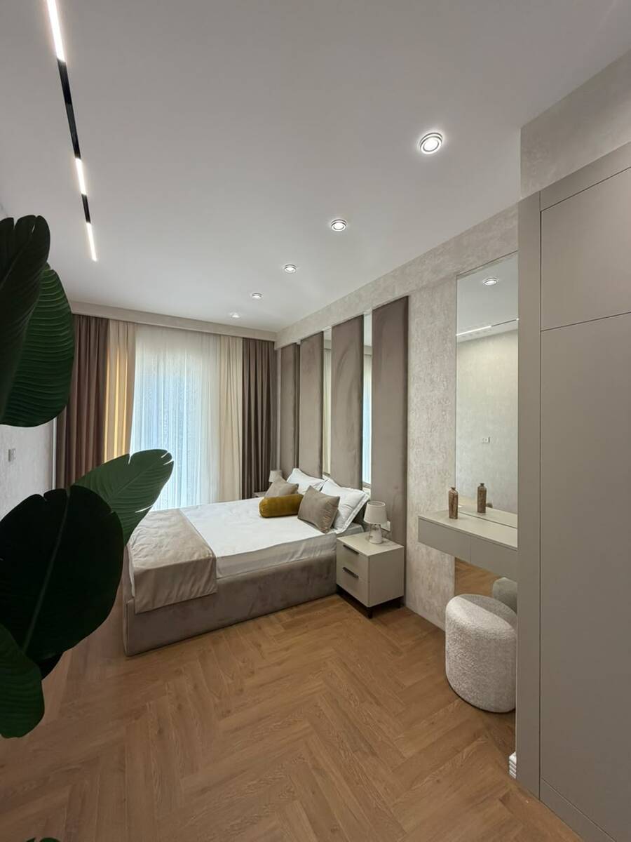 Satılır 2 otaqlı yeni tikili 56 m² — Mənzil, Bakı (8)