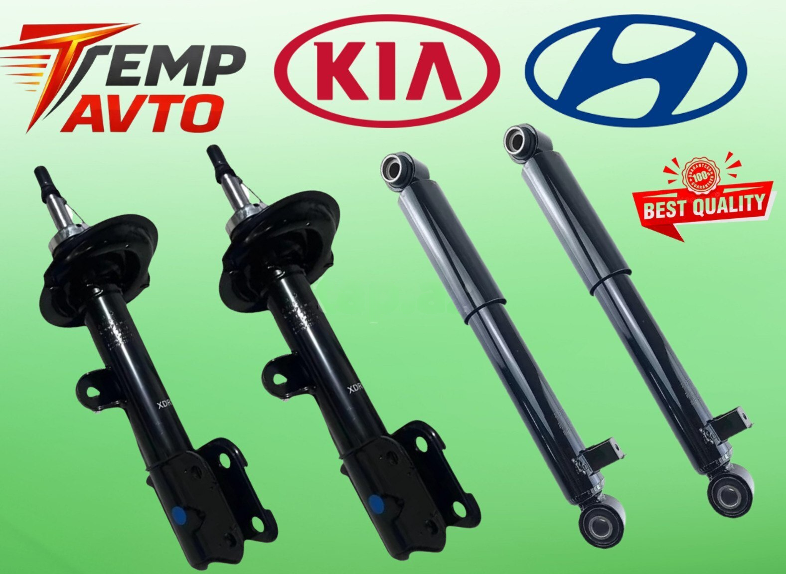 Amortizatorlar Hyundai və Kia modelləri üçün — 50 ₼ · Bakı · Ehtiyat hissələri Amortizatorlar Hyundai və Kia modelləri üçün — Bakı