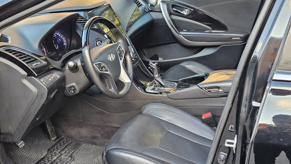 Hyundai Grandeur, 2.4 L, 2012 il, 182 000 km — Avtomobillər, Bakı (9)