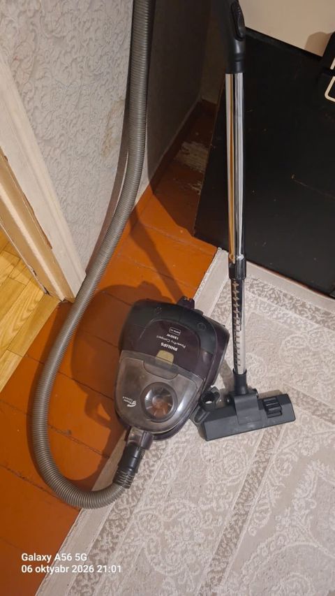 Tozsoran – Philips PowerCyclone 1800W - Qiymət: 50 AZN - Ünvan — Bakı