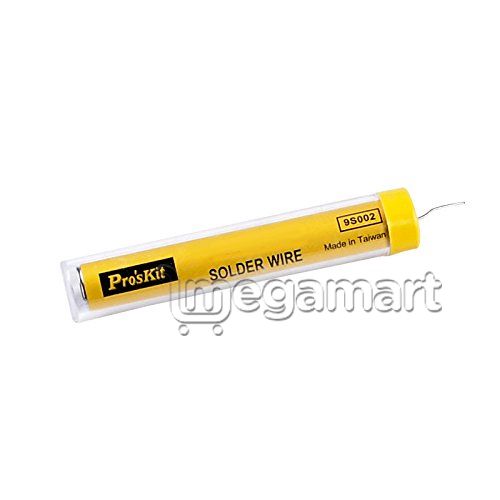 Lehim məftili Pro'sKit 9S002 (1.0mm, 15gr, 2%) — Elektrik alətləri, Bakı (2)