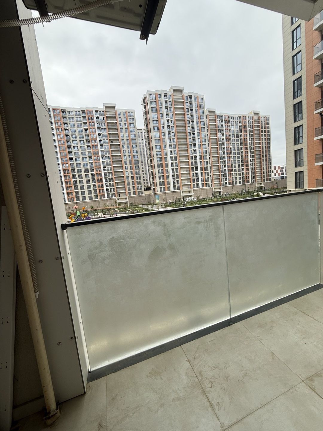 Satılır 2 otaqlı yeni tikili 52 m² — Mənzil, Bakı (7)
