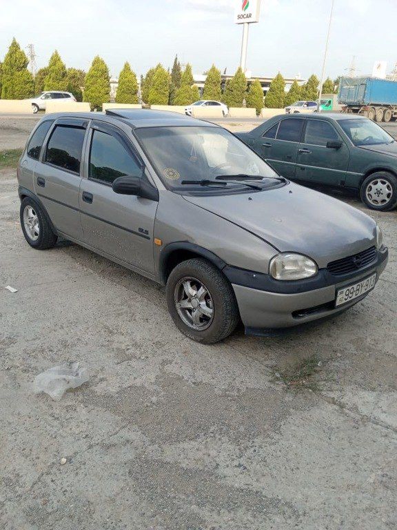 Opel Vita, 1.4 L, 1996 il, 321 171 km 99-BY-913 — Avtomobillər, Sumqayıt (2)