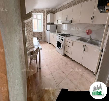 Satılır 2 otaqlı 65 m² köhnə tikili Gənclik m — Mənzil