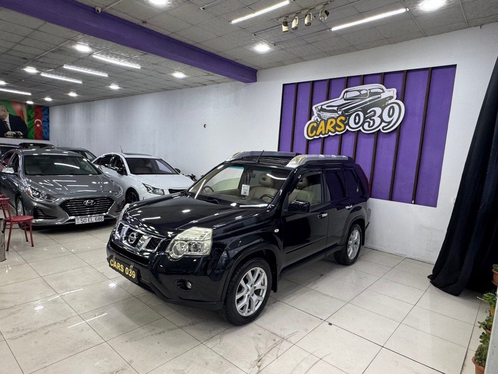 Nissan X-Trail, 2.5 L, 2013 il, 158 000 km — Avtomobillər, Sumqayıt (8)
