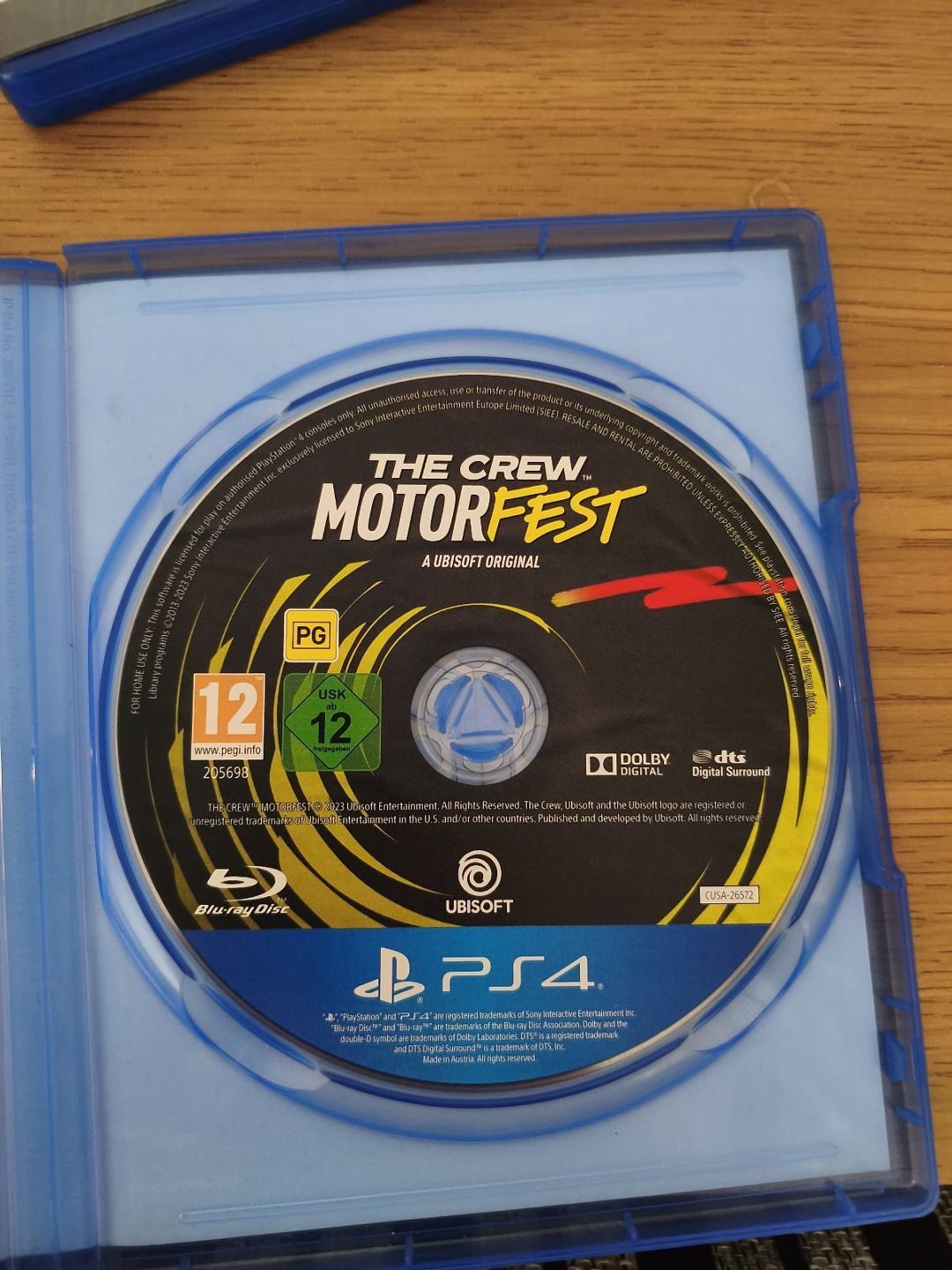 PS4 oyun diskləri — Oyunlar, konsollər və proqramlar, Bakı (3)