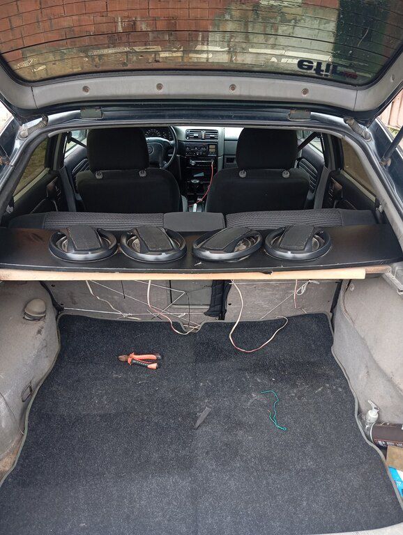 Opel Vectra, 1.8 L, 1994 il, 541 385 km 34-BH-459 — Avtomobillər, Qax (4)