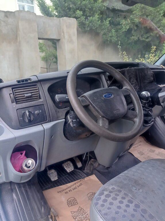Ford Transit, 2.4 L, 2007 il, 300 000 km 99-VO-758 — Avtomobillər, Bakı (6)