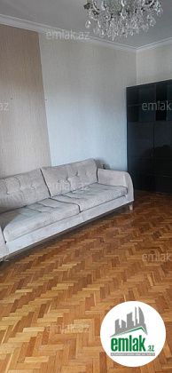 Satılır 2 otaqlı 60 m² köhnə tikili Gənclik m