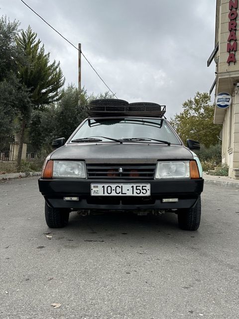 Lada (VAZ) 2109, 1.5 L, 1995 il, 475 123 km — 3 200 ₼ · Şabran · Avtomobillər Lada (VAZ) 2109, 1.5 L, 1995 il, 475 123 km — Şabran