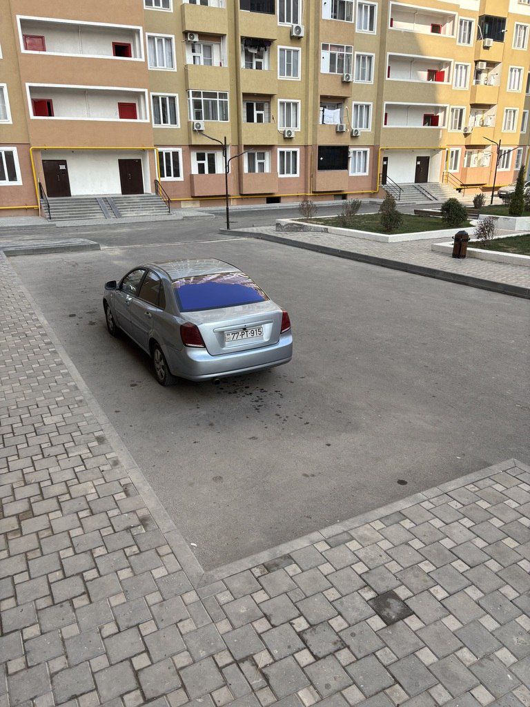 Chevrolet Lacetti, 1.5 L, 2022 il, 300 000 km 77-PT-915 — Avtomobillər, Bakı (9)