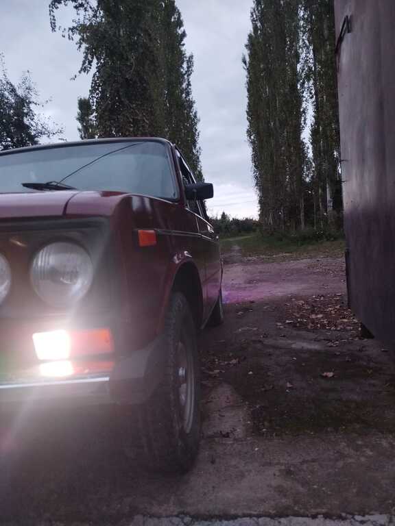 Lada (VAZ) 2106, 1.6 L, 2006 il, 172 000 km 27-BG-150 — Avtomobillər, Qusar (2)