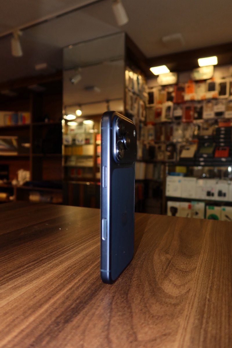 Apple iPhone 17 Pro Deep Blue 256GB/12GB — Smartfonlar, Bakı (4)